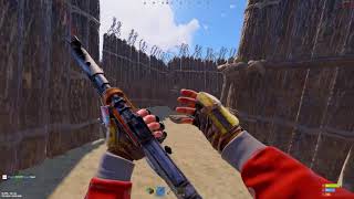 Disabled Kid Slamming Off Wipe Roam Server!