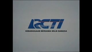 Station ID RCTI - Celebration (2006 - 2008, 30 Detik)