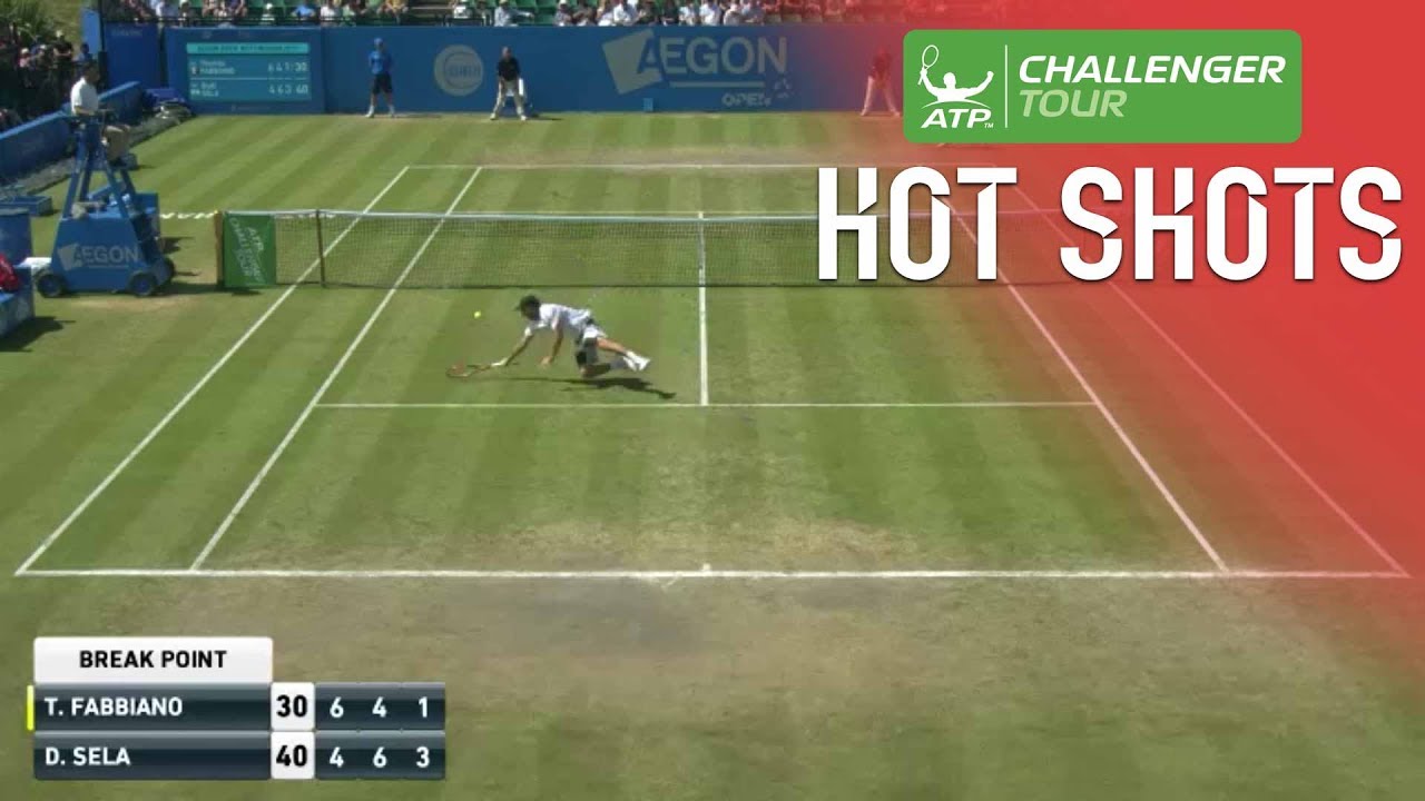 Sela Soars For Nottingham Final Hot Shot 2017