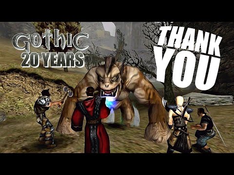 GnM Live #693 - OUTRIDERS W GAMEPASSIE; 20 LAT GOTHICA; LIDIA SOBIESKA