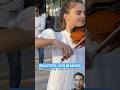 Karolina Protsenko • El Condor Pasa | Beautiful Violin Music #elcondorpasa #violin #shorts