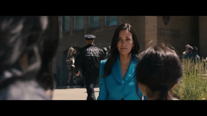 SCREAM VI (2023) | Sidney Prescott Scene