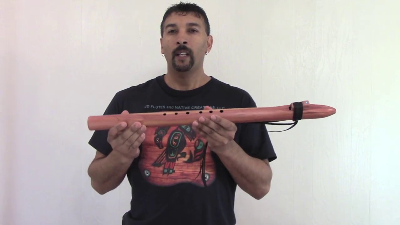 The Best Large Bore Bass C Flute I have ever played 432 hz New