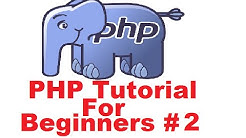 PHP Tutorial for Beginners 2 # How to Install XAMPP - Durasi: 16.25. 