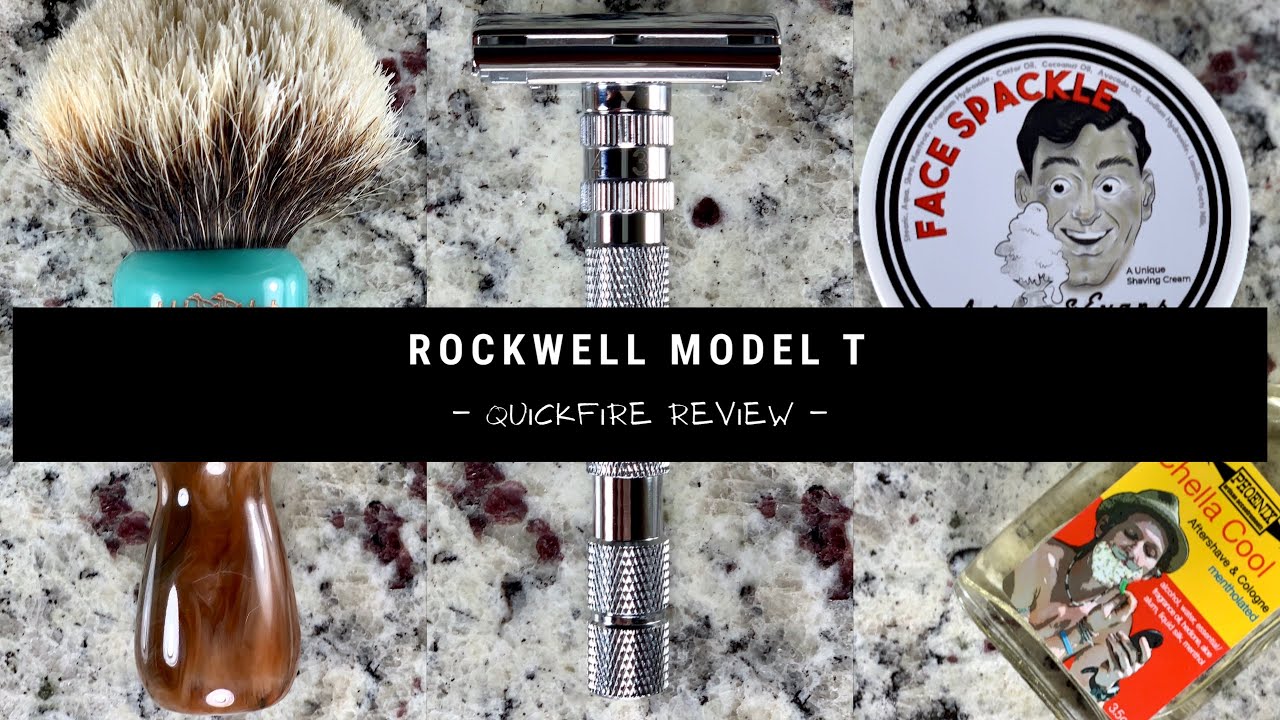 Rockwell Model T - Quickfire Review - YouTube