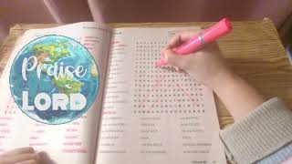 Bible Word Search Puzzle  screenshot 4