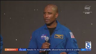SoCal native to pilot NASA's next mission to the moon