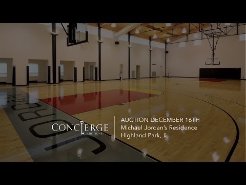 Look Video // Michael Jordan's Residence // Chicago Luxury Real Estate