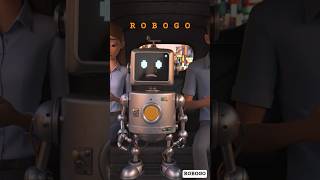 Robogo Is Scared Of Mumbai Localstay Connected, Mumbai Exploring Series Is Starting Soon.