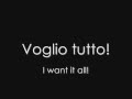 I want it all-Queen Traduzione