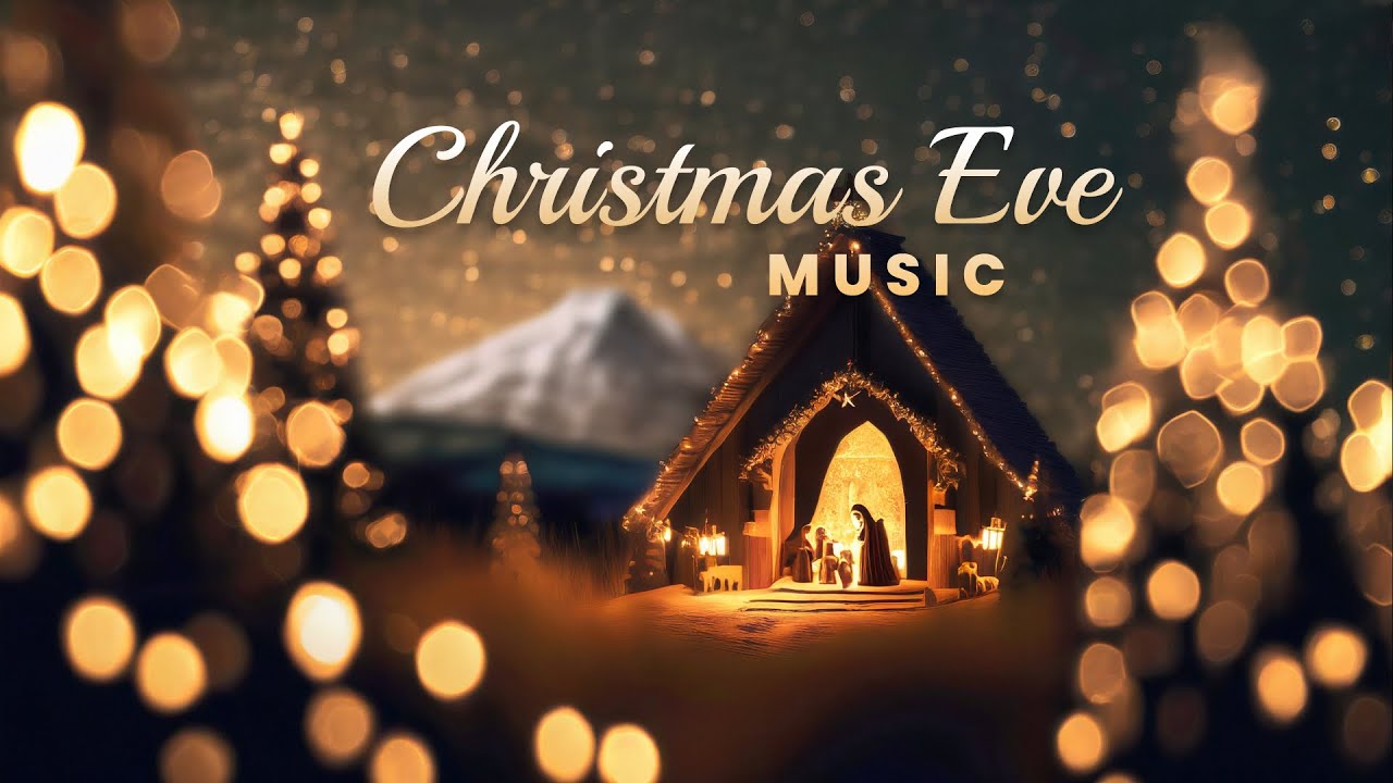 Christmas Eve Ambient Music 🎄🎶 Chill to this Relaxing Background Soundtrack YouTube