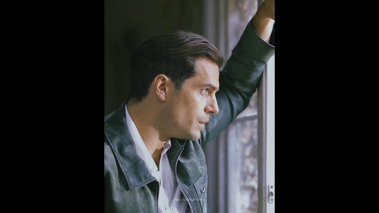 Henry Cavill // Rasputin
