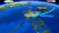 NTVL: Weather update as of 6:30 p.m (Oct. 18, 2014)