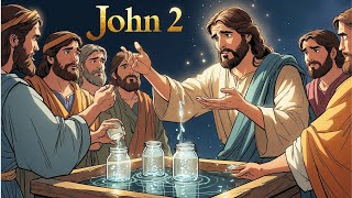 SeekingTruth.Animated - The Bible - John 2
