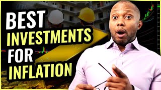 How to Invest your Money During Inflation | Best Inflation Investment Strategies 2022