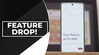 December 2023 Pixel Feature Drop: What's NEW?!