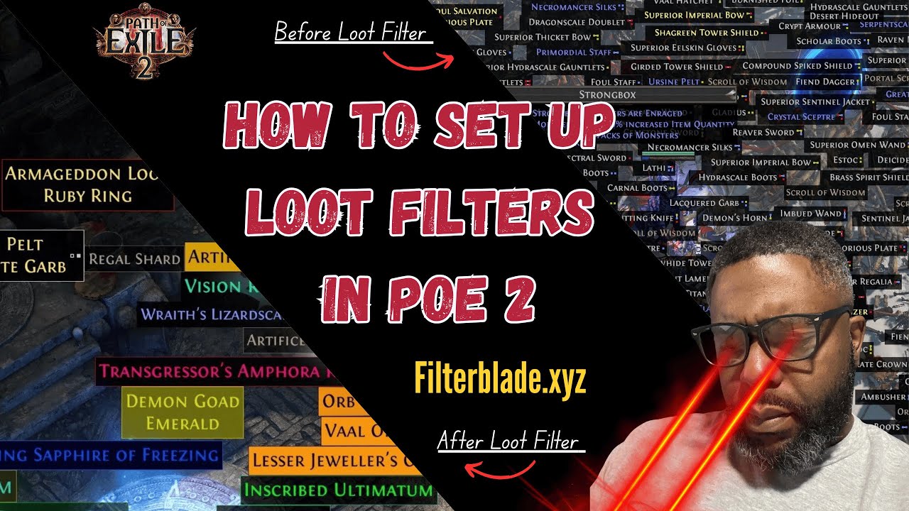 POE 2 Loot Filter
