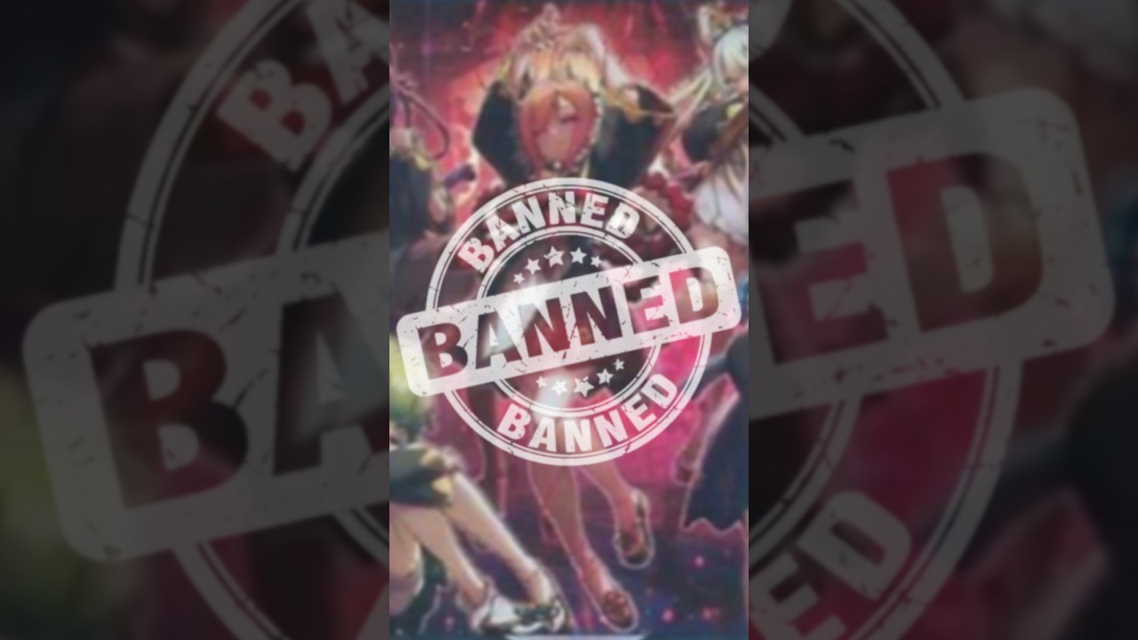Banned Yu-Gi-Oh Cards | Zenna's Deceiving Doll Maidens
