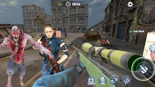 Zombie Encounter Real Survival Shooter 3D FPS - Android Gameplay Walkthrough #35 screenshot 4