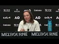 Iga Swiatek Press Conference | Australian Open 2026 Second Round