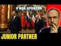 Xi Is Building a New World Order — And Putin Arrived as the Junior Partner