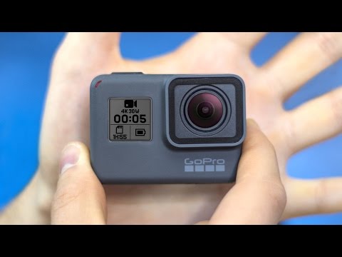 Vidéo: Lancement de la GoPro Hero5 : nouvelles caméras, logiciels et drone