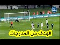 شـــاهد الهدف الأول للمنتخب الوطني الجزائري عن طريق رياض محرز من زاوية أخرى 
