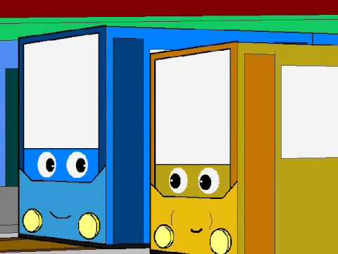 City Trams - Ep 6: Eric the April Fool