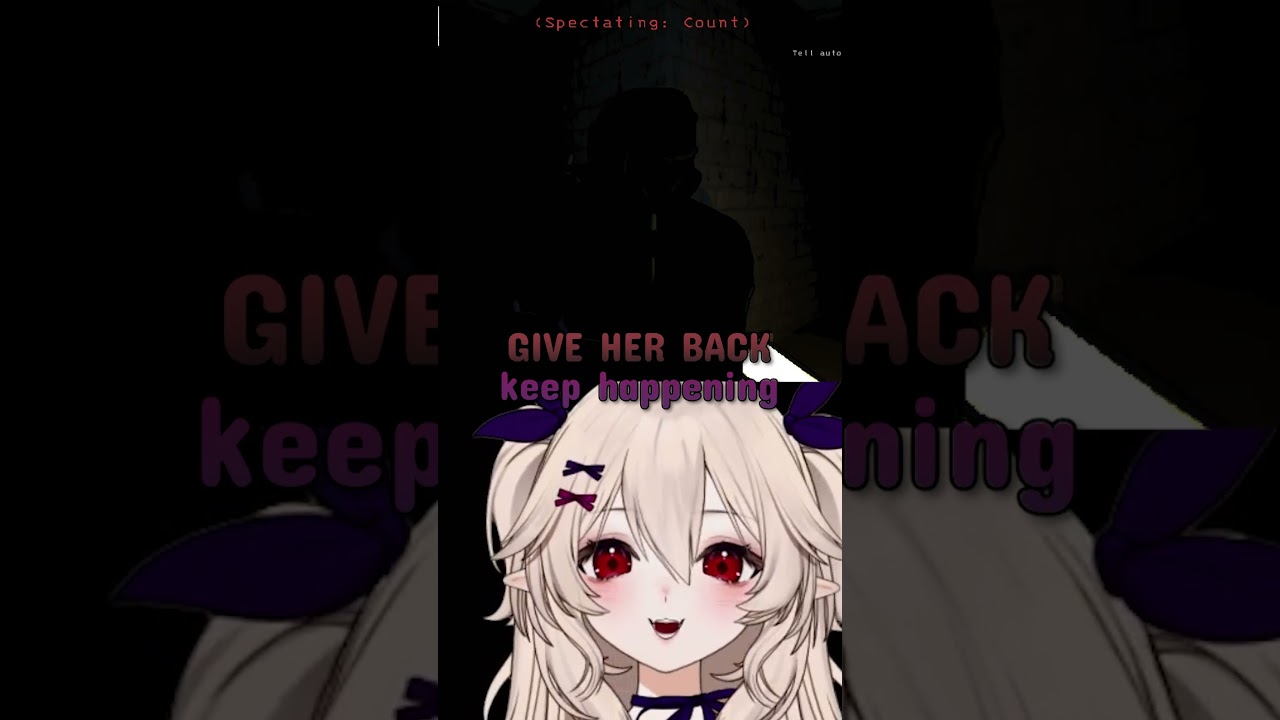 we're not very good at this 🥀 #vtuber #lethalcompany #envtuber #brainrot #vtuberclips #vtuberen
