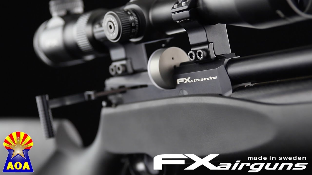 FX Streamline Unboxing Review