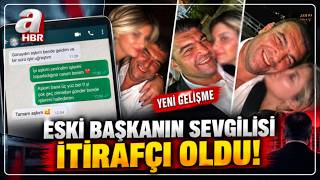 İsmail Yetişkinin Mesajları Dosyada Eski Başkanın Para Trafiği Deşifre Oldu... A Haber