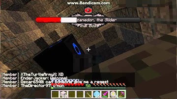 Aether 2 Weird Boss Glitch