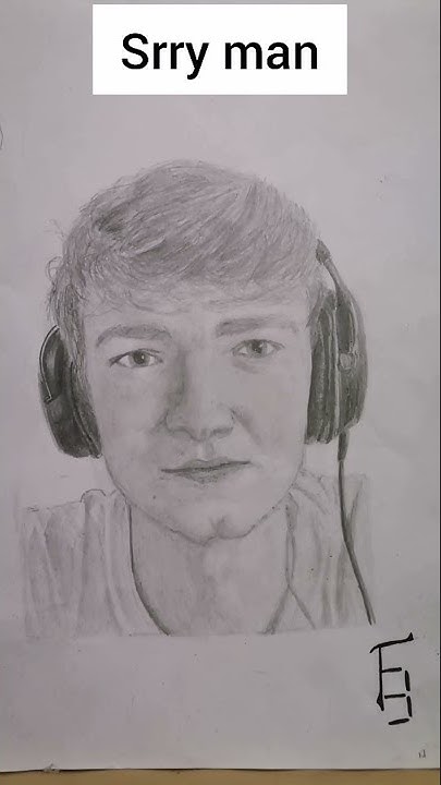 drawing tommyinnit - YouTube