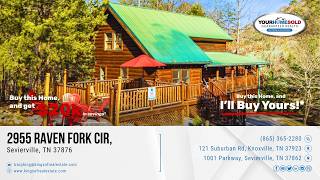 2955 Raven Fork Cir, Sevierville, TN 37876 | 865-365-2280