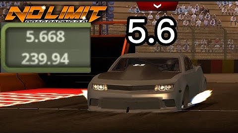 No Limit 2 5.6 Lizzy Camaro Tune (1.6.1)