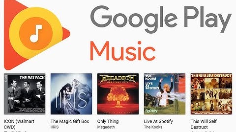 How To Use Google Play Music || Google Play Music App By Google