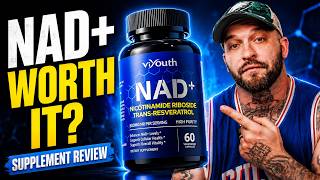 ViYouth NAD+ Supplement Review | What’s Really INSIDE