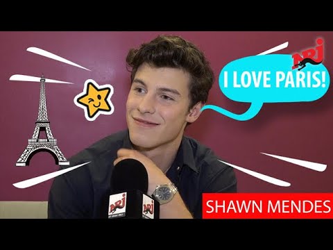 momentos dificiles Shawn Mendes Wants To Make Music That Lasts Forever ! #NRJ