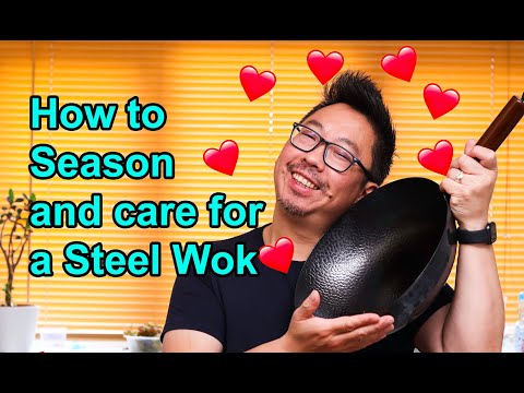 How to Buy, Season, and Care for a Wok