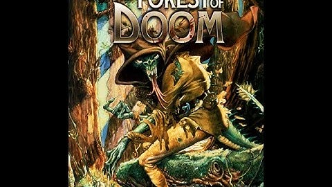 Fighting Fantasy Classics: The Forest Of Doom
