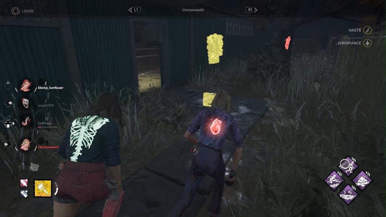 Dead by Daylight Taco Clutch?