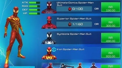 Spider Man Total Mayhem gameplay part 3 game on android mobile