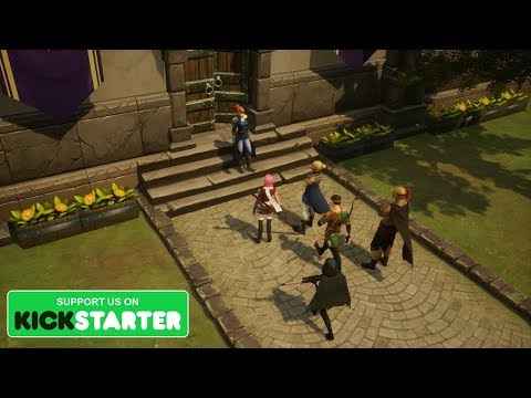 Grand Guilds - Kickstarter Trailer #2