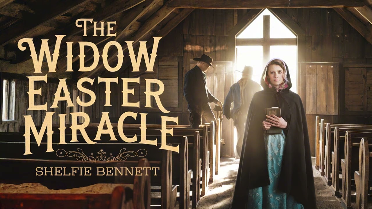 The WIDOW EASTER MIRACLE | Full Length Historical Western Romance