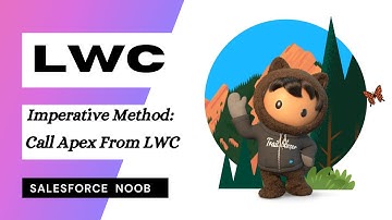 9: Imperative Method In LWC || Call Apex Class From LWC || Promises In JavaScript || Salesforce LWC