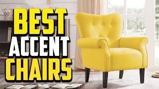 Top 10 Best Accent Chairs 2023 Reviews