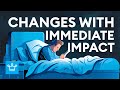 10 Life Changes With Immediate Impact