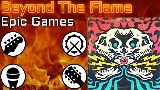 Fortnite Festival[S5] - Beyond The Flame - Epic Games - All Instruments FC