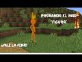 Probando el nuevo Mod Figura| ¿vale la pena?|es tan bueno como dicen?#minecraft #test