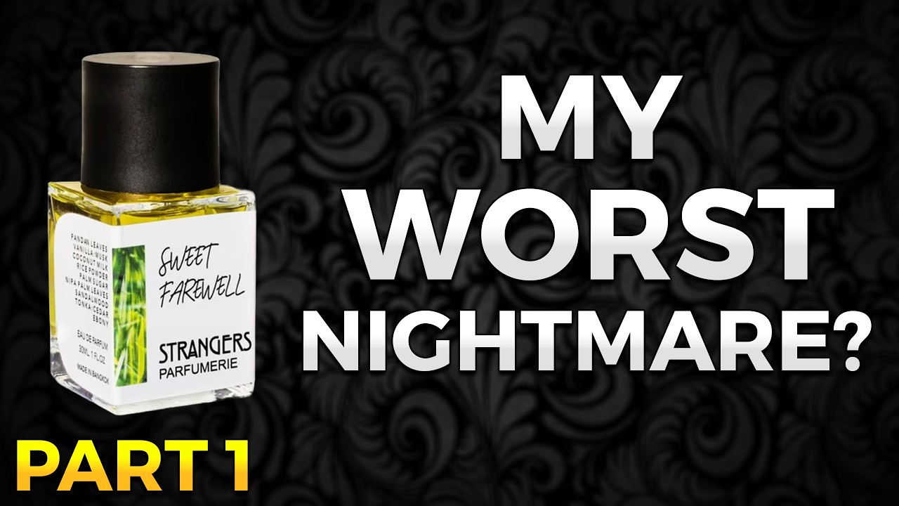 Is This Brand My Worst Nightmare? Sampling Strangers Parfumerie